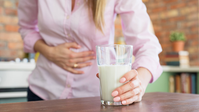 The Lowdown on Lactose Intolerance