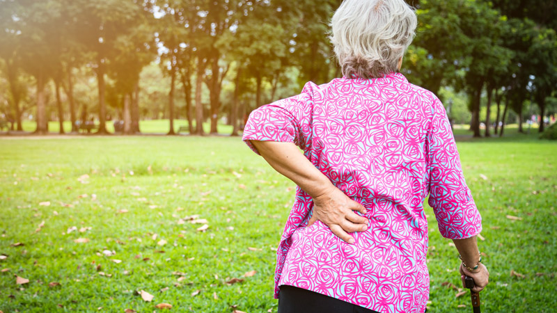 Can Bone Density Loss Cause Pain?