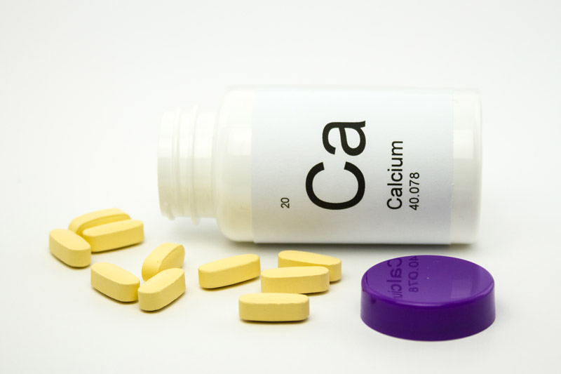 Common Calcium Supplements