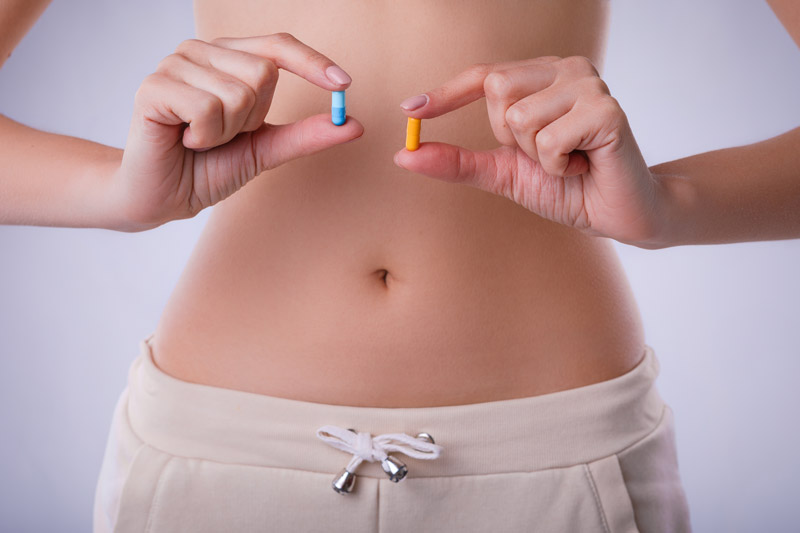 Probiotic Supplement Options