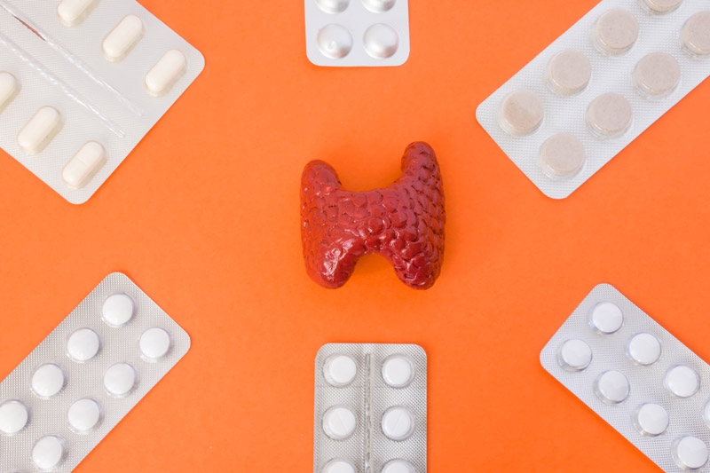 Thyroid Supplement Options