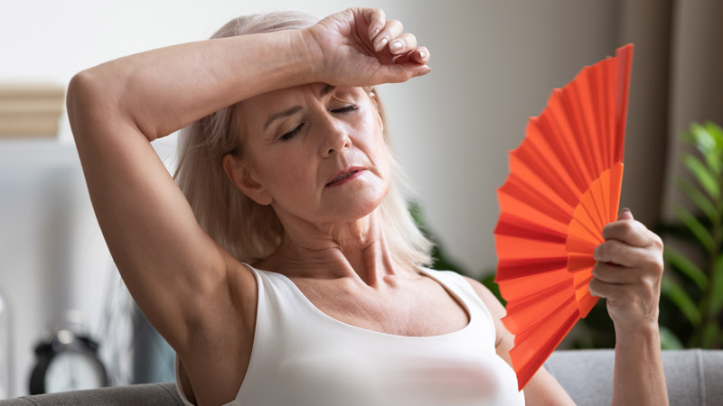 These Top 5 Menopause Supplements Can Help Relieve the Underlying Cause of Hot Flashes and Night Sweats