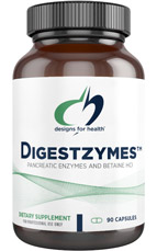 Digestzymes by Designs for Health