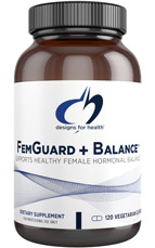 FemGuard + Balance by Designs for Health