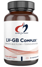 LV-GB Complex by Designs for Health