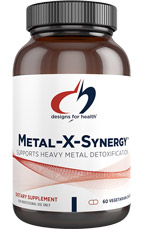 Metal-X-Synergy by Designs for Health