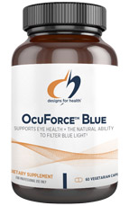 OcuForce Blue by Designs for Health