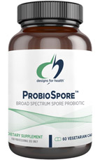 ProbioSpore by Designs for Health