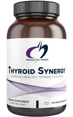 Thyroid Synergy by Designs for Health