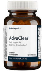 AdvaClear by Metagenics