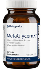 MetaGlycemX by Metagenics