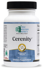 Cerenity by Ortho Molecular Products