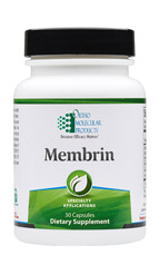 Membrin by Ortho Molecular Products