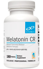 Melatonin CR by Xymogen